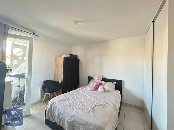 Appartement à louer 2 pièces 40.24m² Béziers (34500)