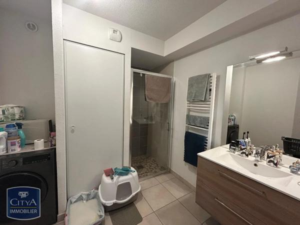 Appartement à louer 2 pièces 40.24m² Béziers (34500)