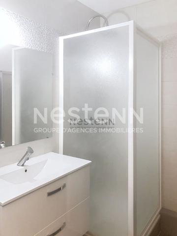 Appartement Blois / Secteur ville et administratif / 3 pièces / 2 chambres / parking et balcon.