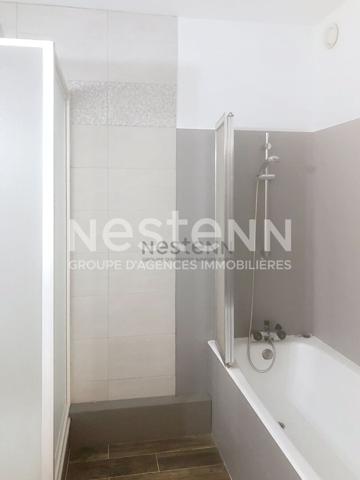 Appartement Blois / Secteur ville et administratif / 3 pièces / 2 chambres / parking et balcon.