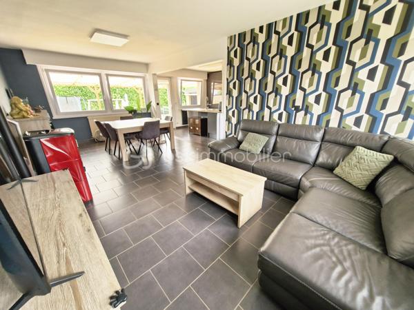 Maison jumelee de 94 m²