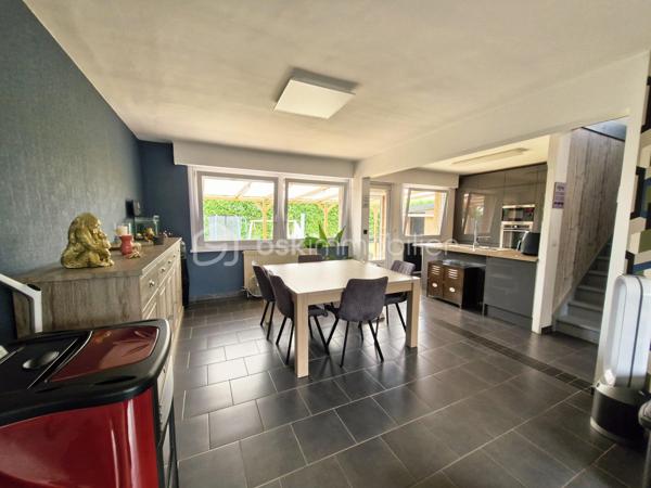 Maison jumelee de 94 m²