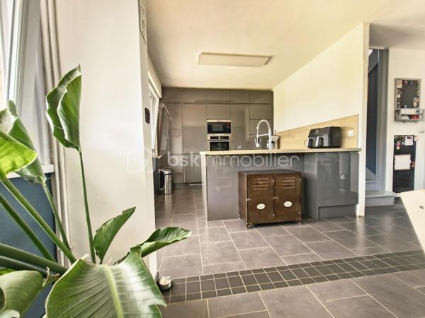 Maison jumelee de 94 m²