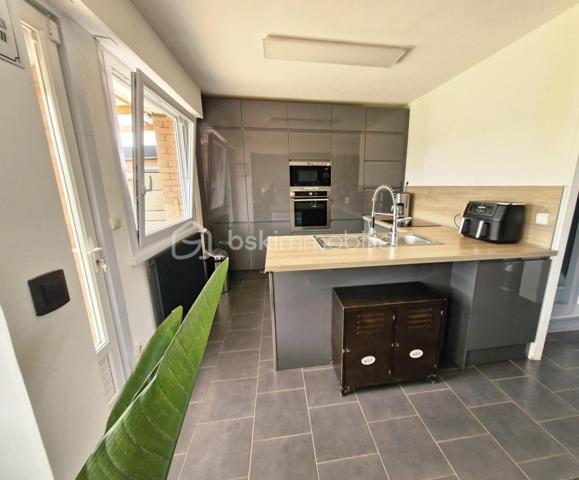 Maison jumelee de 94 m²