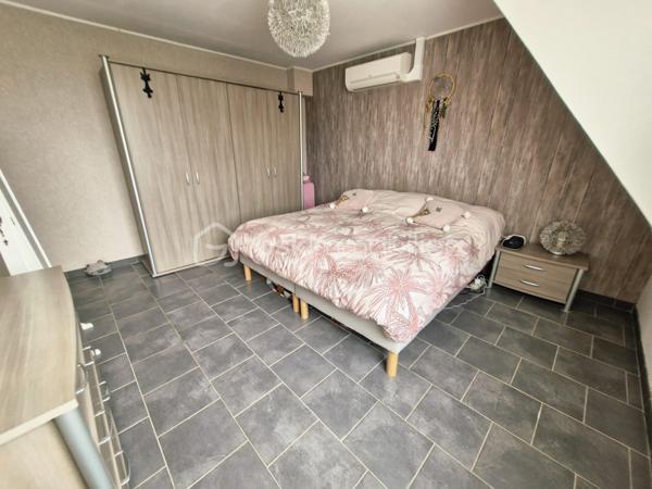 Maison jumelee de 94 m²