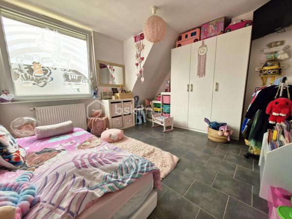 Maison jumelee de 94 m²