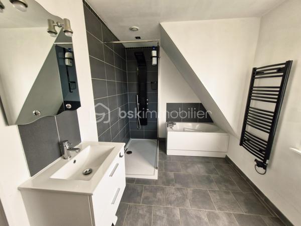 Maison jumelee de 94 m²