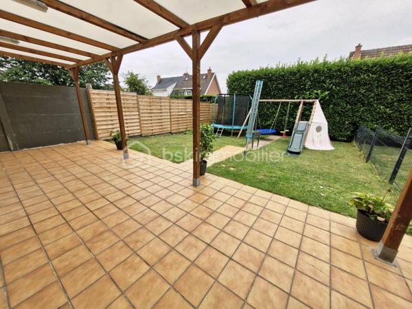 Maison jumelee de 94 m²