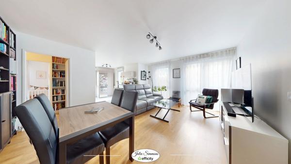 Appartement 4 pièces - 84 m²