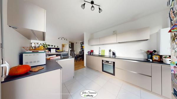 Appartement 4 pièces - 84 m²