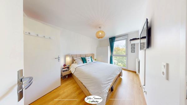 Appartement 4 pièces - 84 m²