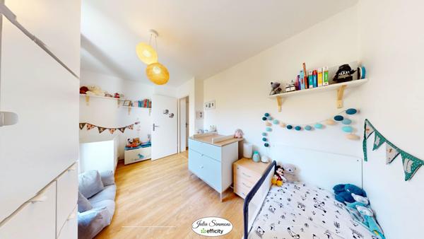 Appartement 4 pièces - 84 m²