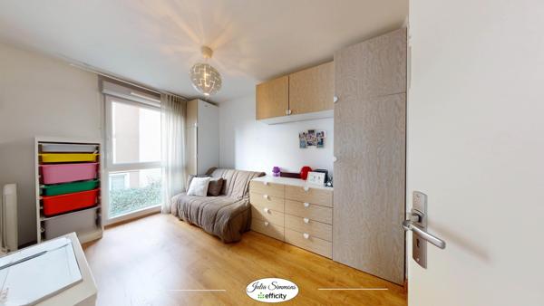 Appartement 4 pièces - 84 m²