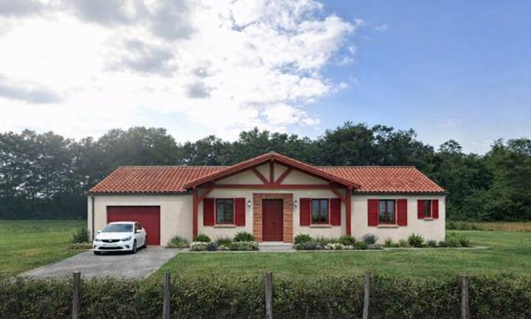 Terrain à bâtir à vendre 112 800 € Dax 514 m² DPE