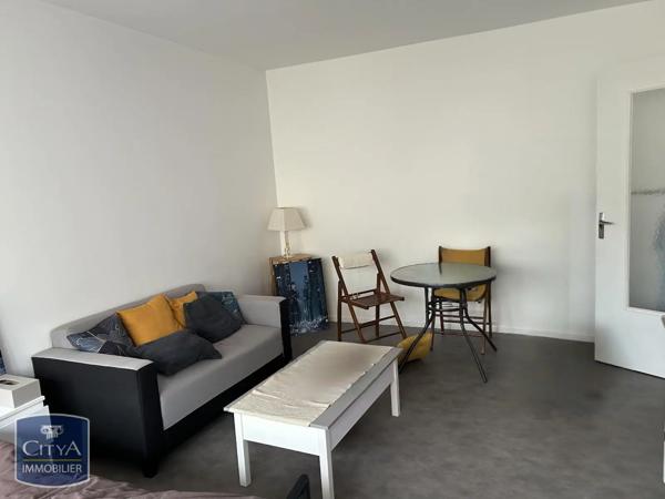 Appartement à vendre 2 pièces 34.02m²
