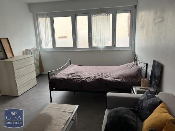 Appartement à vendre 2 pièces 34.02m²