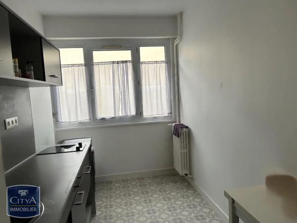 Appartement à vendre 2 pièces 34.02m²