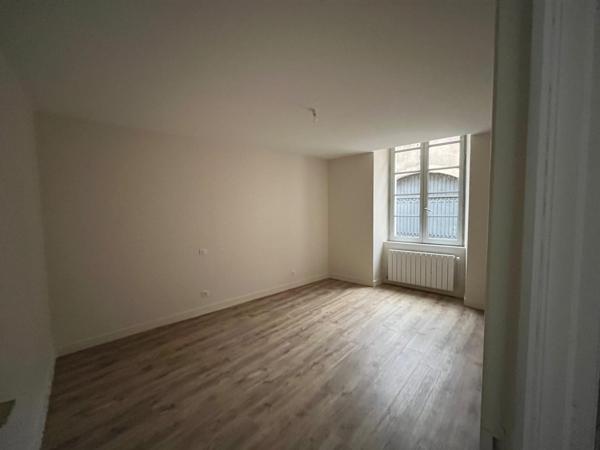Appartement plein cœur de ville