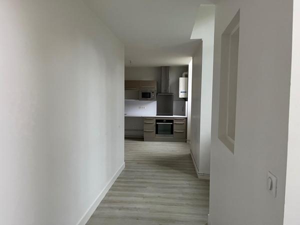 Appartement plein cœur de ville
