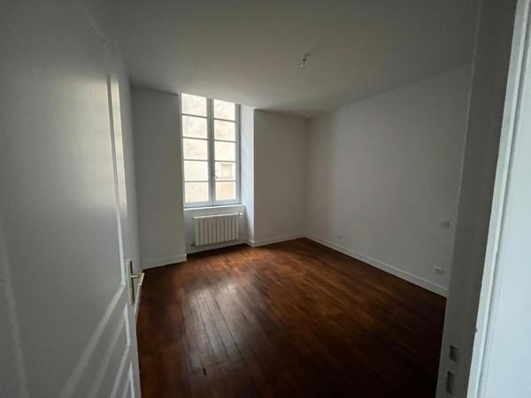 Appartement plein cœur de ville