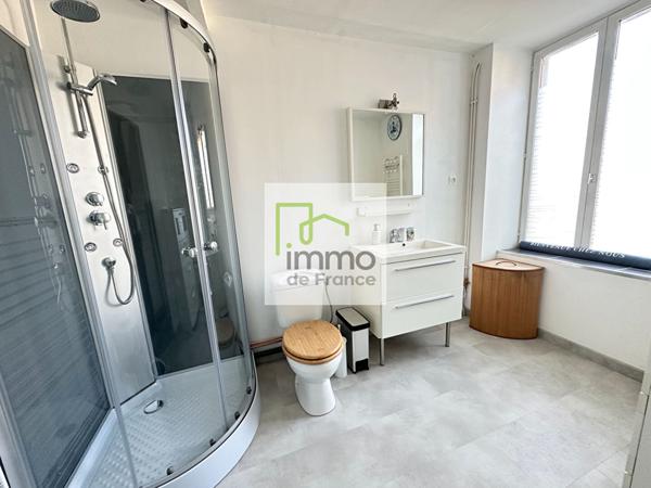 Appartement meublé Loos 1 pièce(s) 33.38 m2
