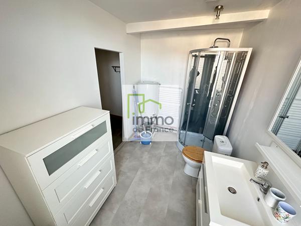 Appartement meublé Loos 1 pièce(s) 33.38 m2