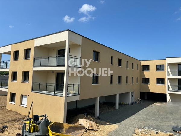 PROGRAMME NEUF CAGNY - 6 APPARTEMENTS T3