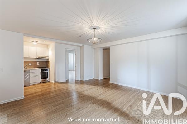 Appartement à vendre 3 pièces 53 m² Concarneau