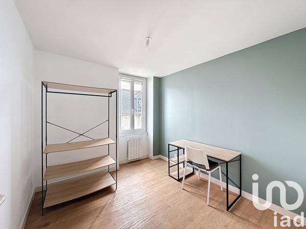 Appartement à vendre 3 pièces 53 m² Concarneau