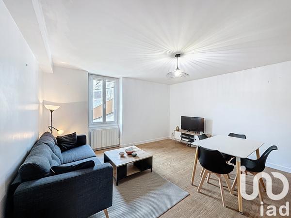 Appartement à vendre 3 pièces 53 m² Concarneau