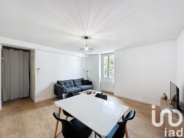 Appartement à vendre 3 pièces 53 m² Concarneau