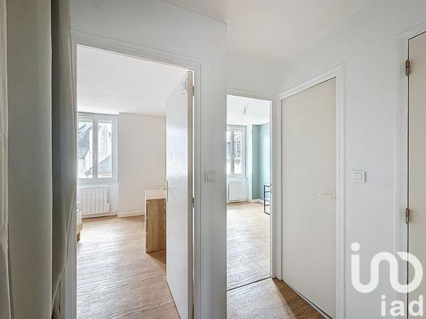 Appartement à vendre 3 pièces 53 m² Concarneau