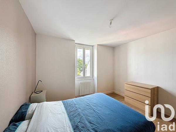 Appartement à vendre 3 pièces 53 m² Concarneau