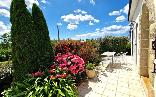 Maison à vendre    4 pièces • 97,67 m2 Plozévet