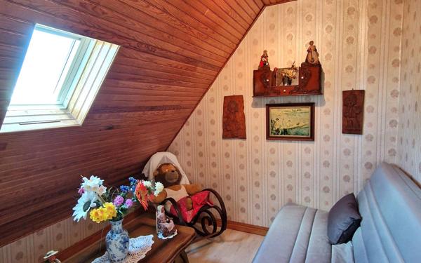 Maison à vendre    4 pièces • 97,67 m2 Plozévet