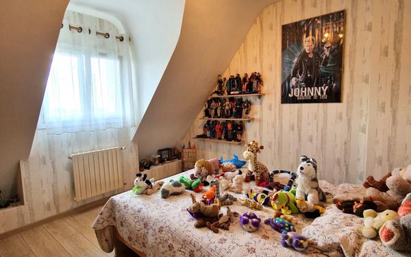 Maison à vendre    4 pièces • 97,67 m2 Plozévet