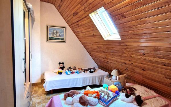 Maison à vendre    4 pièces • 97,67 m2 Plozévet