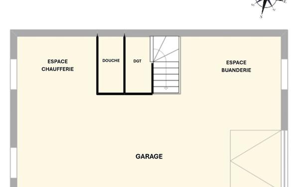 Maison à vendre    4 pièces • 97,67 m2 Plozévet