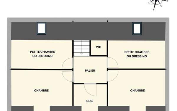 Maison à vendre    4 pièces • 97,67 m2 Plozévet