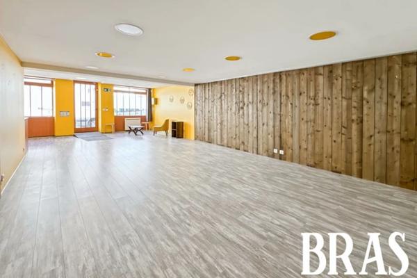 Local d'activité - 90m² - Rezé