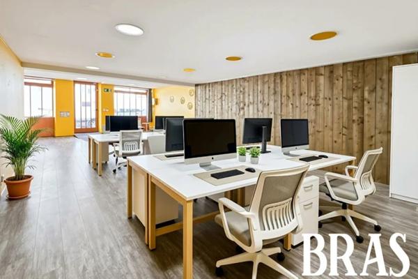 Local d'activité - 90m² - Rezé