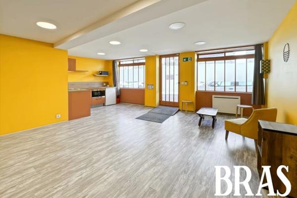 Local d'activité - 90m² - Rezé