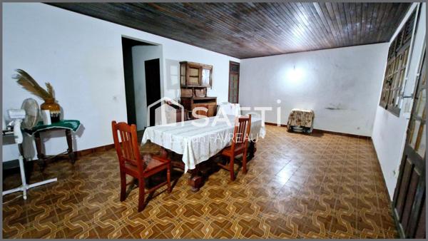 Villa T5 avec jardin - Proche centre ville