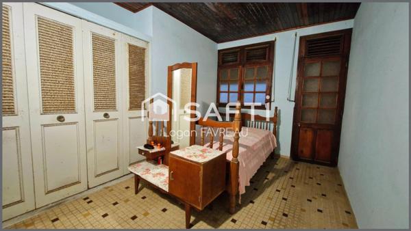 Villa T5 avec jardin - Proche centre ville