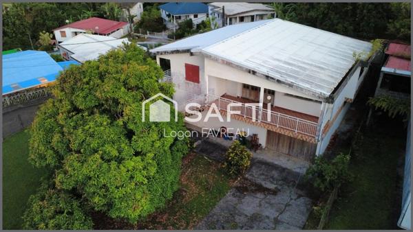 Villa T5 avec jardin - Proche centre ville