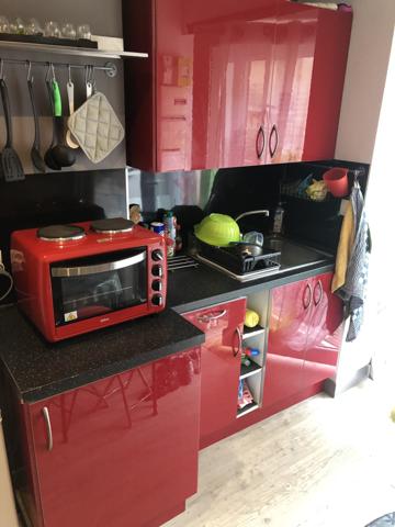 STUDIO AVEC TERRASSE