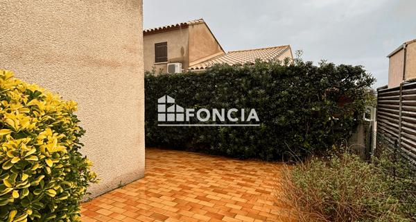 À vendre Maison 3 pièces 45.21 m² - La Franqui 11370