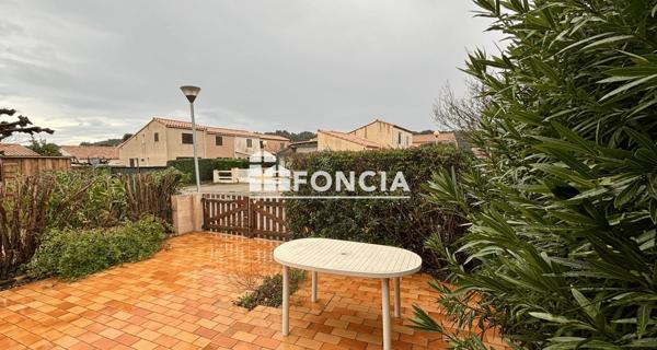 À vendre Maison 3 pièces 45.21 m² - La Franqui 11370