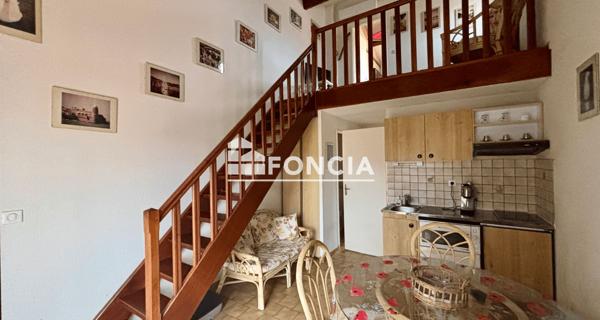 À vendre Maison 3 pièces 45.21 m² - La Franqui 11370