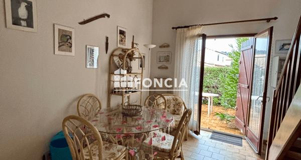 À vendre Maison 3 pièces 45.21 m² - La Franqui 11370